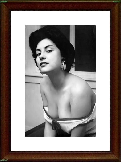 A1NYC June Palmer Vintage Model Actress #91999412
