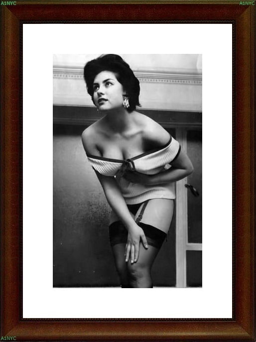 A1NYC June Palmer Vintage Model Actress #91999418