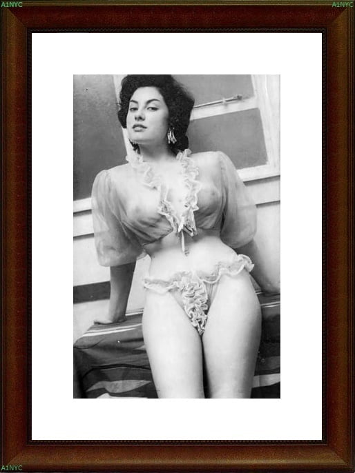 A1NYC June Palmer Vintage Model Actress #91999421