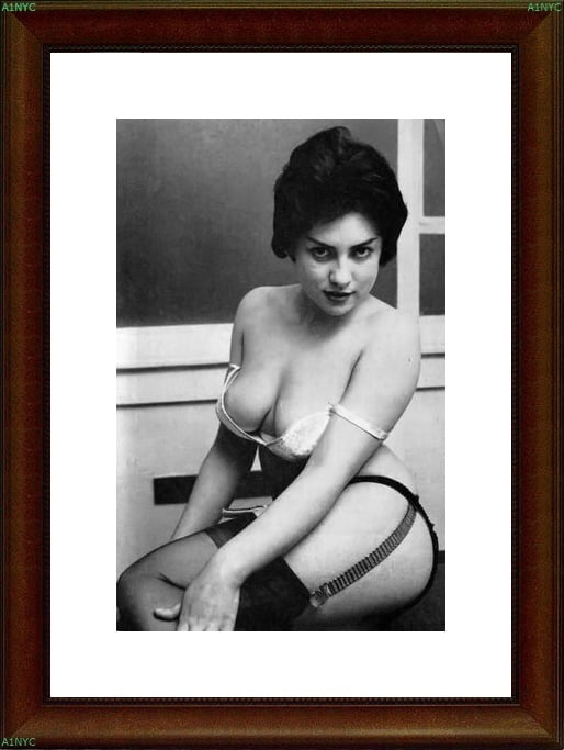 A1NYC June Palmer Vintage Model Actress #91999433