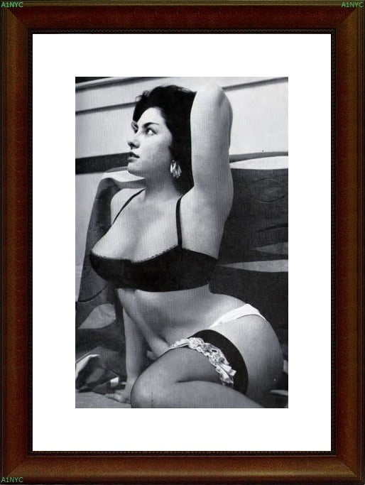 A1NYC June Palmer Vintage Model Actress #91999437