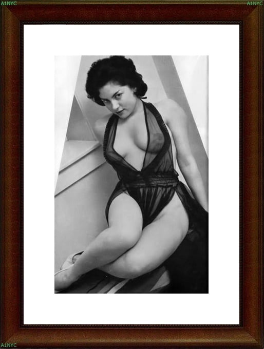 A1NYC June Palmer Vintage Model Actress #91999449
