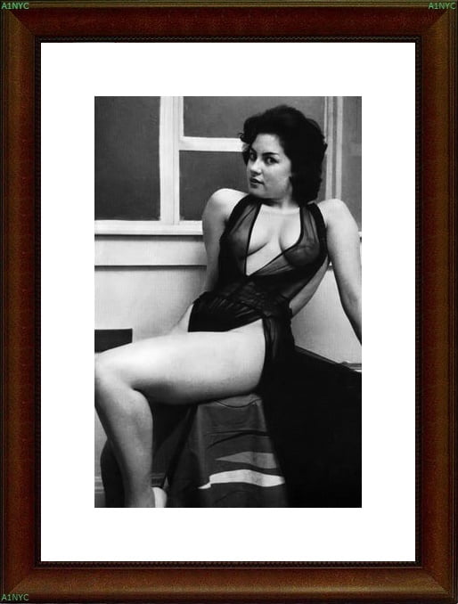 A1NYC June Palmer Vintage Model Actress #91999460