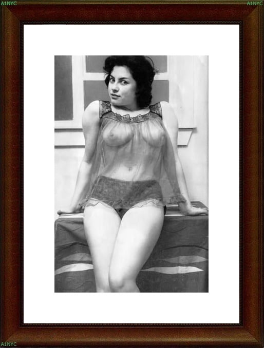 A1NYC June Palmer Vintage Model Actress #91999463