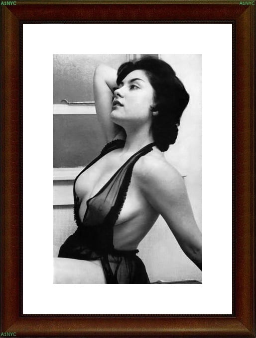 A1NYC June Palmer Vintage Model Actress #91999472