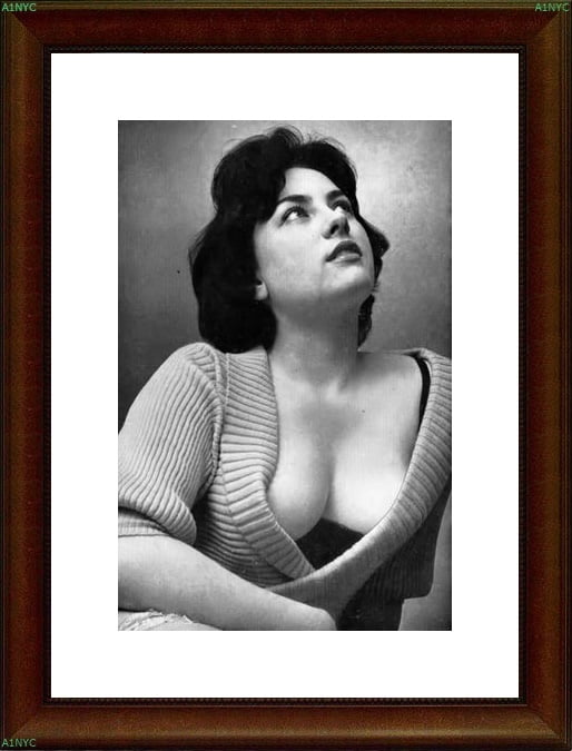 A1NYC June Palmer Vintage Model Actress #91999485