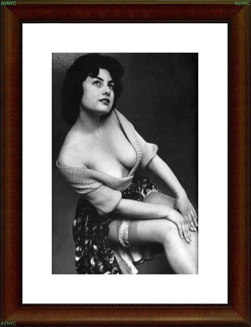 A1NYC June Palmer Vintage Model Actress #91999497