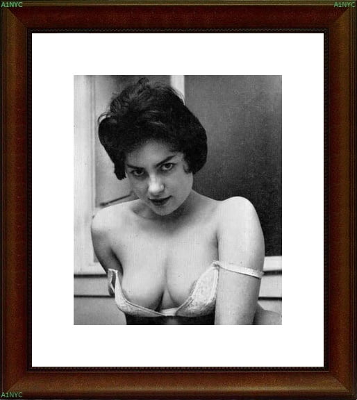 A1NYC June Palmer Vintage Model Actress #91999534