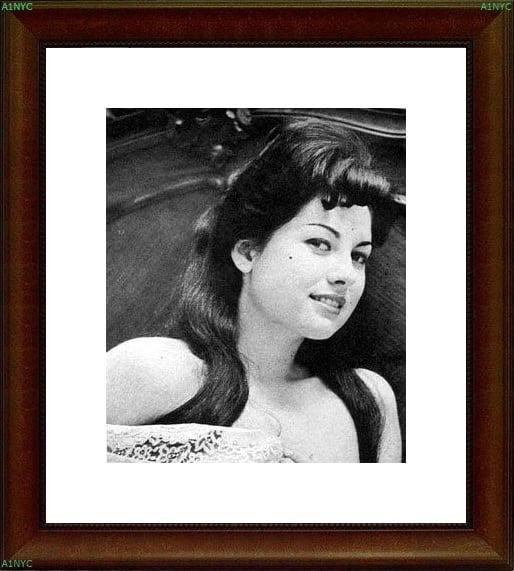 A1NYC June Palmer Vintage Model Actress #91999537