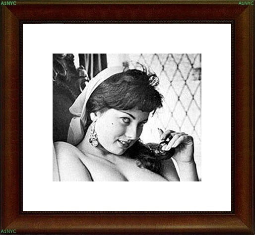 A1NYC June Palmer Vintage Model Actress #91999546