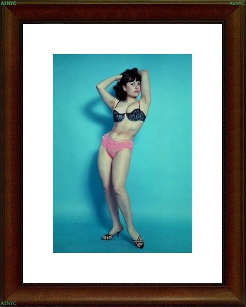 A1NYC June Palmer Vintage Model Actress #91999558