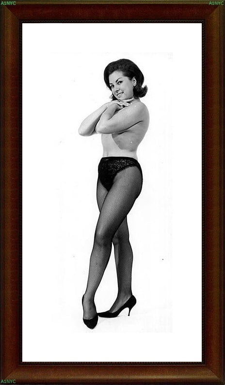 A1NYC June Palmer Vintage Model Actress #91999574