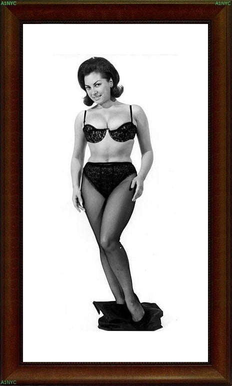 A1NYC June Palmer Vintage Model Actress #91999580