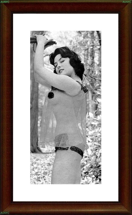 A1NYC June Palmer Vintage Model Actress #91999583