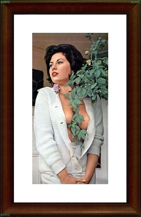 A1NYC June Palmer Vintage Model Actress #91999586