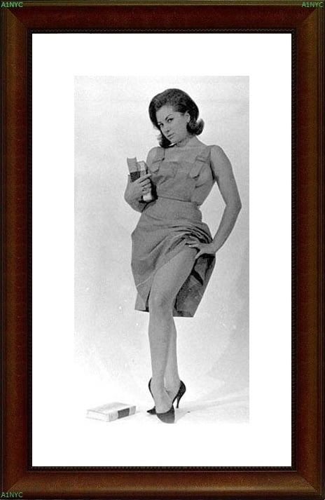A1NYC June Palmer Vintage Model Actress #91999589