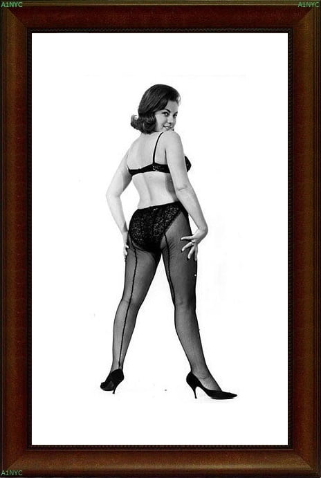 A1NYC June Palmer Vintage Model Actress #91999592