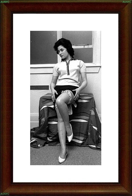 A1NYC June Palmer Vintage Model Actress #91999598