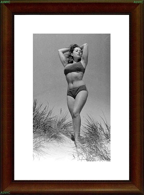A1NYC June Palmer Vintage Model Actress #91999607