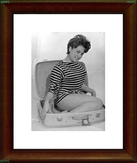 A1NYC June Palmer Vintage Model Actress #91999629