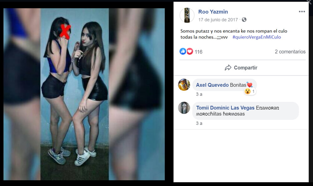 Yasmin yacuzzi tapia sexy puta heiß argentinien (facebook)
 #80472771