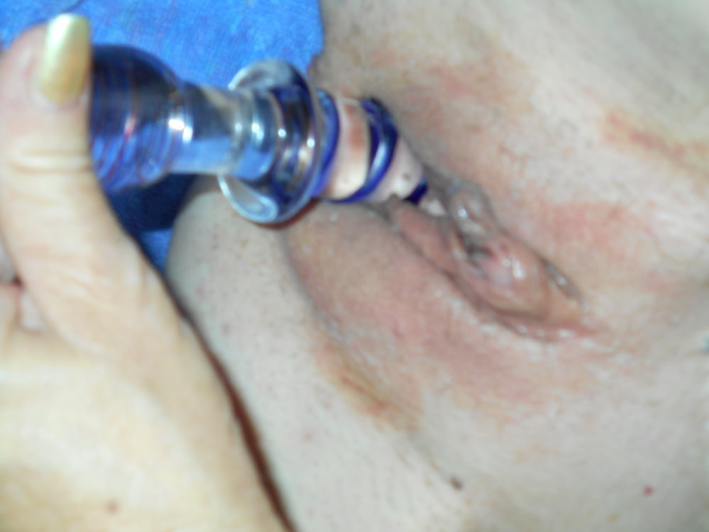 Consolador de vidrio
 #89623410