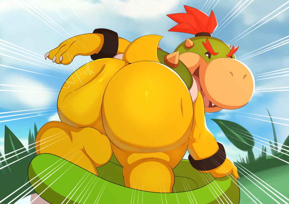 Bowser Jr Super Mario Porn Pictures Xxx Photos Sex Images 3920146 Pictoa 8057