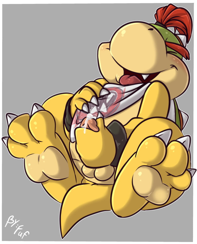Bowser Jr. - Super Mario #99552768