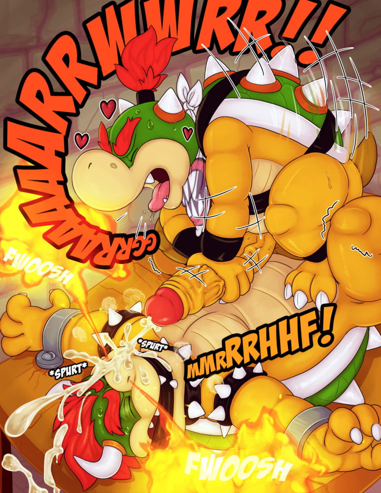 Bowser Jr. - Super Mario #99552854
