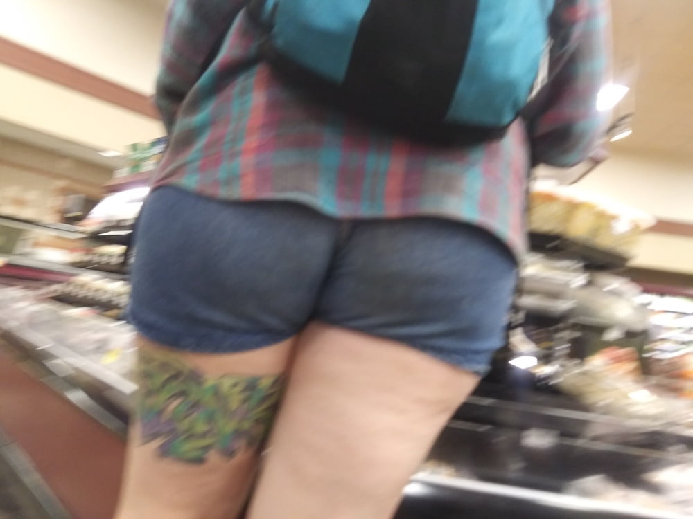 Booty ass #96892342