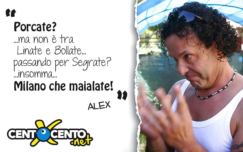 L&#039;angolo di Alex #107005625