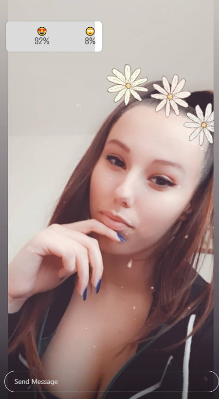 Tek punoletna sa instagrama, hot klinka
 #90476769