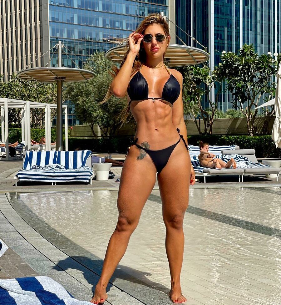 Lais Gabrielli desnuda #109273172