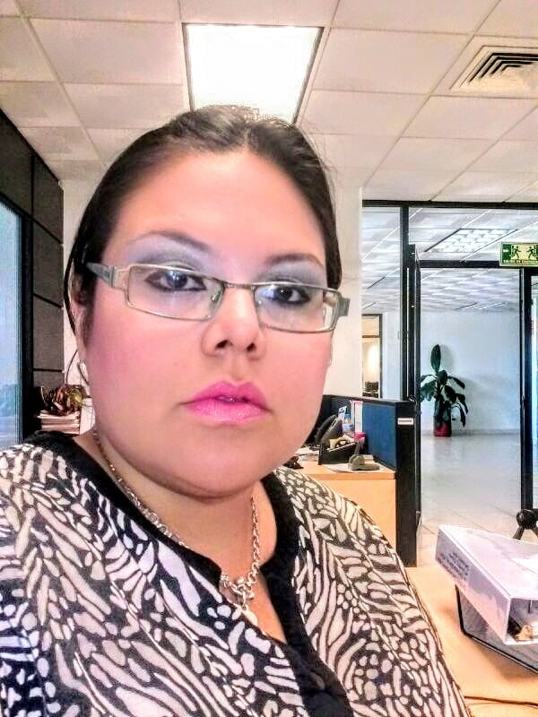 Chubby Mexican government employee #106432770