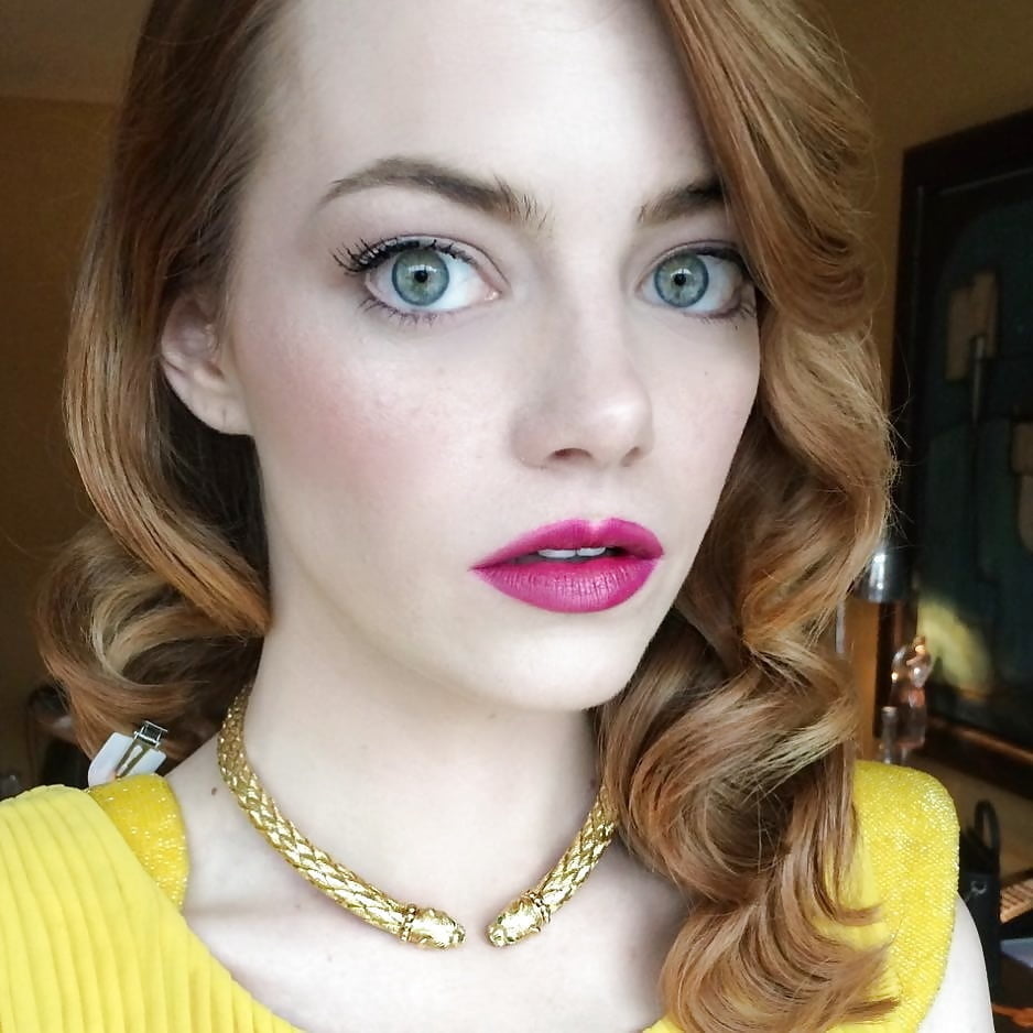 Emma Stone is too HOT! #82051498