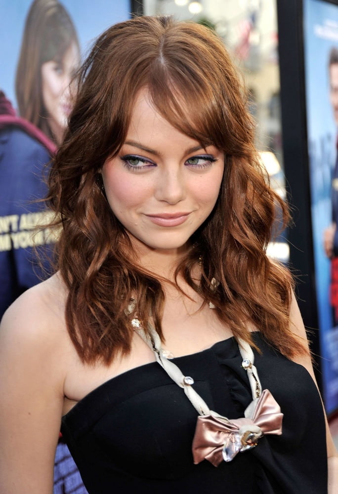 Emma stone is too hot!
 #82051512