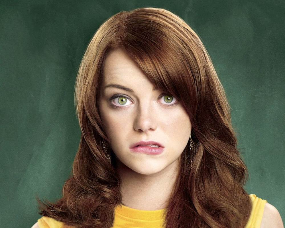 Emma stone is too hot!
 #82051540