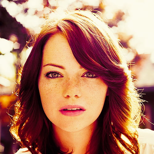 Emma stone is too hot!
 #82051549