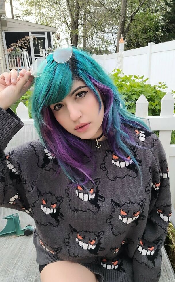 Kittyrawr nude #108756194
