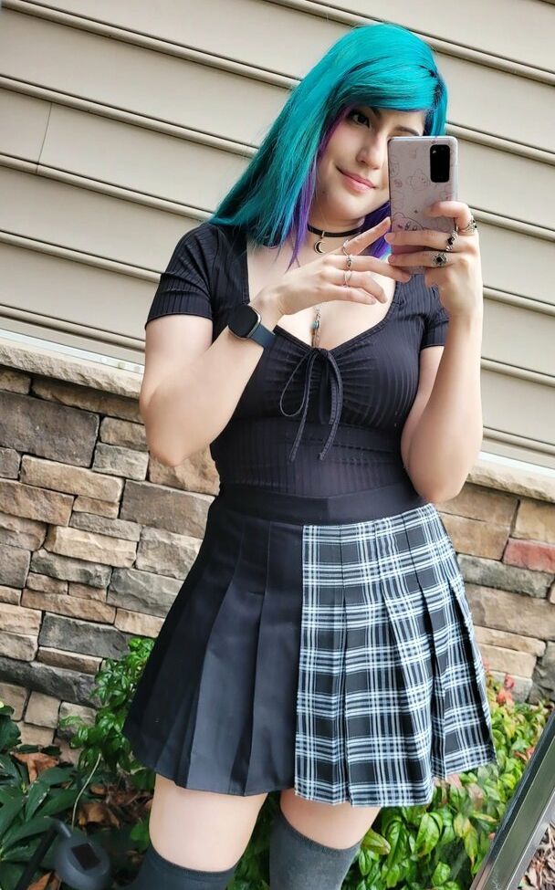 Kittyrawr nude #108756195