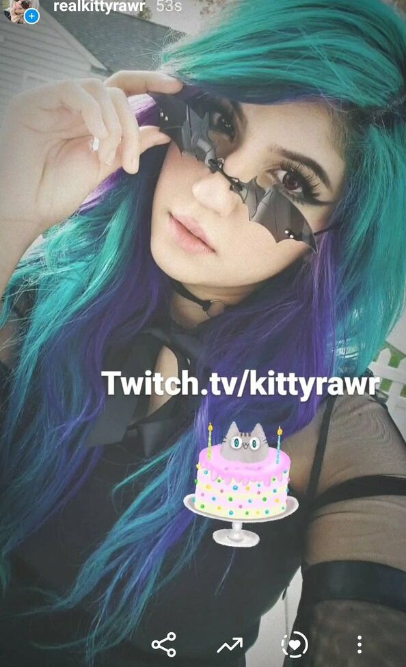 Kittyrawr nude #108756203