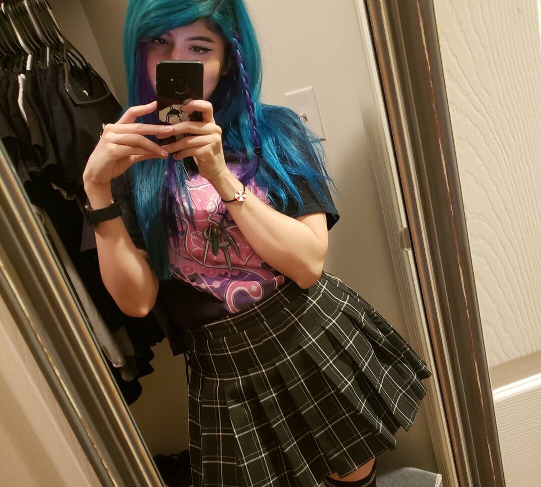 Kittyrawr nude #108756205