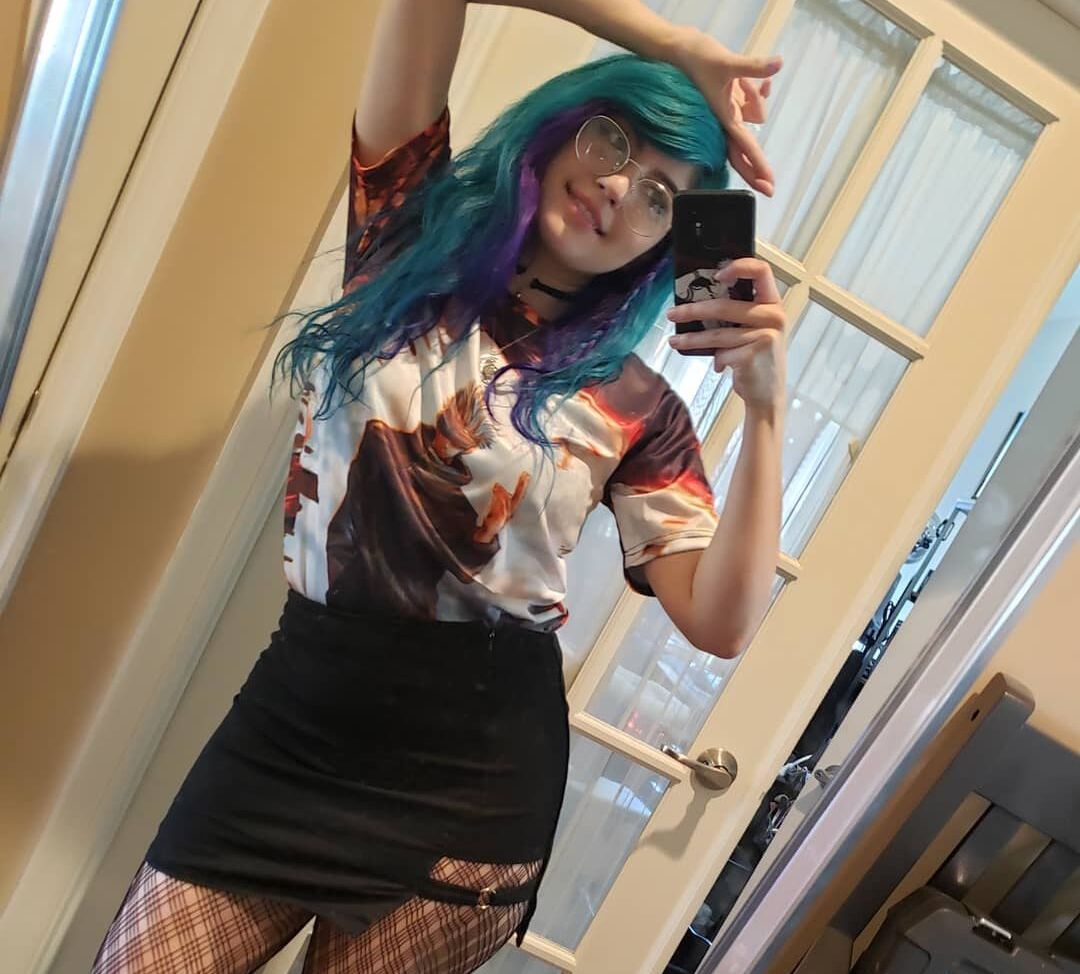 Kittyrawr nude #108756207