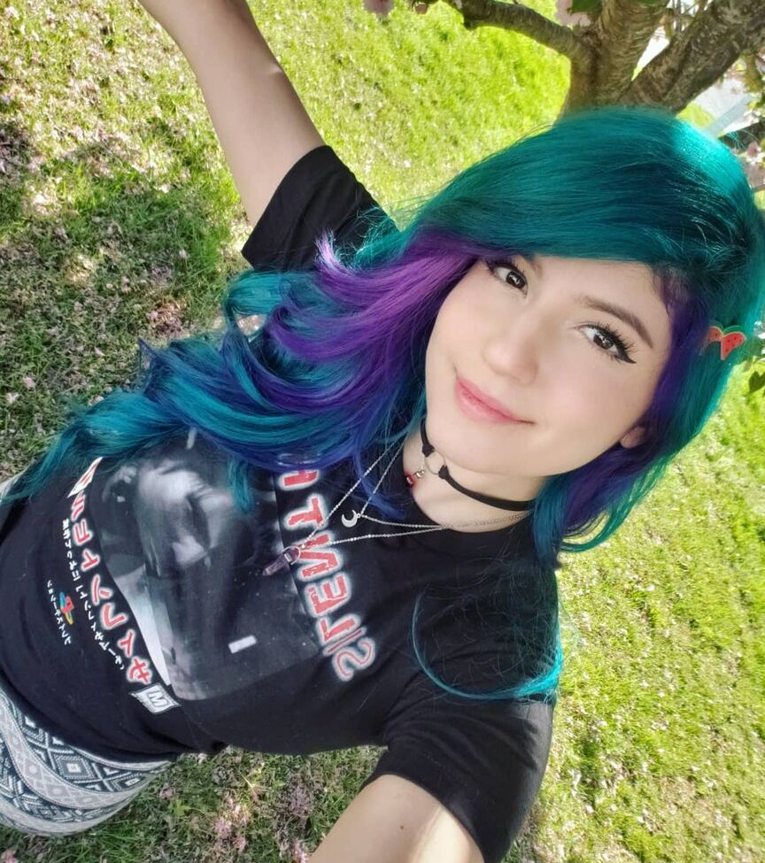 Kittyrawr nude #108756209