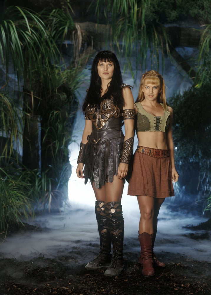Lucy Lawless - Xena #91791898