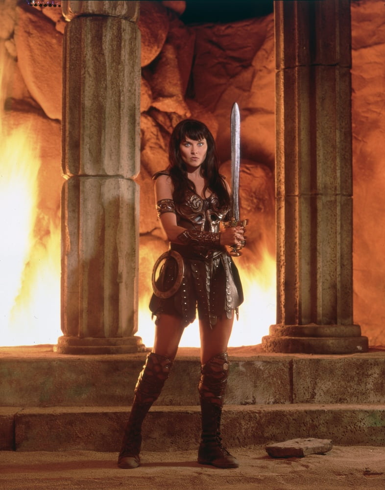 Lucy lawless - xena
 #91791899