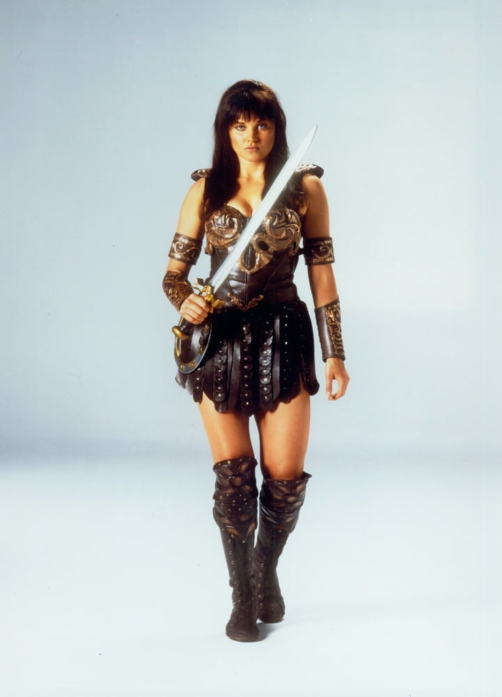 Lucy lawless - xena
 #91791901