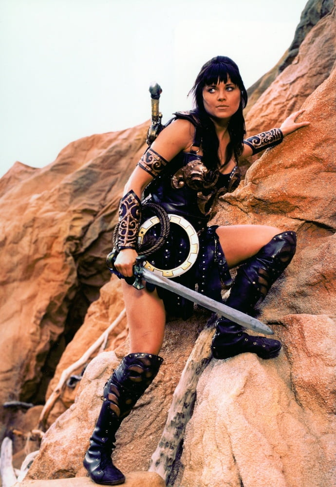 Lucy lawless - xena
 #91791902