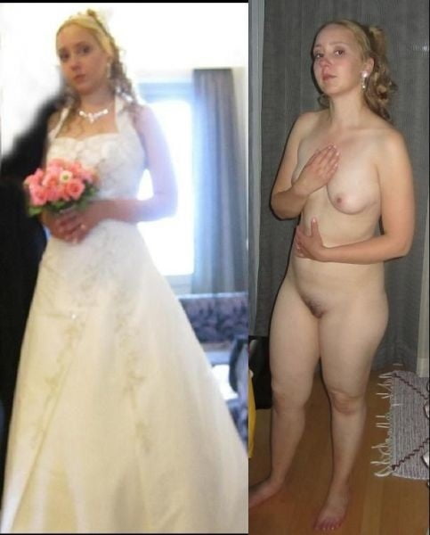 Tutte le taglie, tutte sexy - prima-dopo la sposa
 #99837363