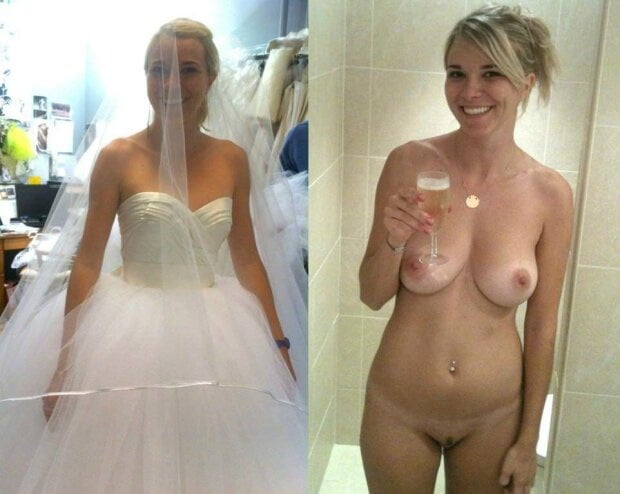 Tutte le taglie, tutte sexy - prima-dopo la sposa
 #99837371